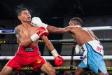 Champ Kuse shows courage to take fight with Salva to last round