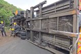 Truck crash causes major delays on N3 near Durban’s Pavilion Mall