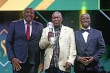 Award reminds Hlabane of Thobela's glory days