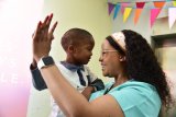 Life-changing surgery gives little ones reason to smile