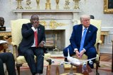‘No extensions’ to August tariff deadline, Trump warns South Africa