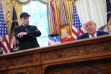 Trump-Musk rift widens as Tesla chief blasts US president’s mega-bill