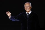 RIP: Italian fashion giant Giorgio Armani dead at 91