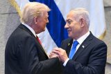 ‘Cigars and champagne, who the hell cares about that?’: Trump seeks pardon for Netanyahu [video]
