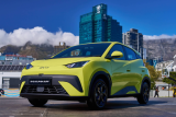 BYD Dolphin Surf launched as SA's cheapest new EV