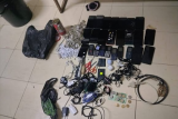 Mpumalanga prisoners found with saw blades, scissors, dagga and cellphones