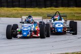 Early B on song at Aldo Scribante Raceway