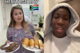 US woman’s take on Afrikaner Heritage Day food divides TikTok – WATCH