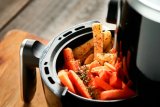 FIVE foods you should NEVER cook in your air fryer