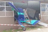 Light aircraft crashes into classroom in Gauteng