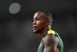 Akani Simbine finds form in time for World Championships
