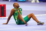 Akani Simbine suffers rare off day in London Diamond League