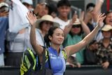 Philippines star Alexandra Eala crashes out of Australian Open
