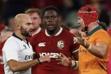 Barnes: Officials got cleanout call right