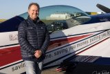 Tributes flood social media for Durban plane-crash pilot