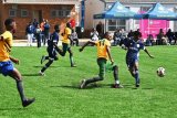 Cape Town unveils new ‘PSL-standard’ community soccer pitch