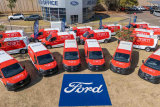 Ford bolsters RAM partnership with 100 new Transits