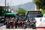 Gunman kills at least nine in attack on Austrian secondary school