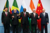 Leaders of growing Brics group gather for Rio summit