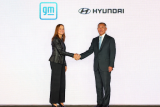 GM and Hyundai to develop vehicles together amid China EV competition