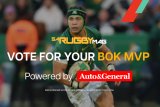 Pick your MVP: Boks vs Wallabies