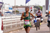 How Comrades pacesetter Khonkhobe got carried away, spurred on by fans