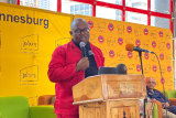 IN PICS | Joburg's new fire station ‘more efficient with 15-minute response times’