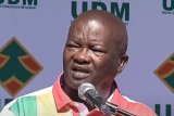 UDM defends Holomisa after heated Gagasi FM exchange