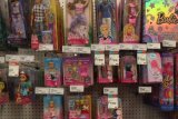Mattel launches Barbie doll with diabetes