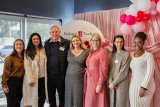 Celebrity baker urges women to ‘find your why’