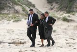 Officials, families of Cradock Four visit key sites