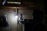 Haiti's capital in the dark after residents storm hydroelectric plant