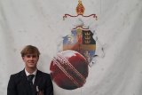 Bishops cricketer sets 176-year record against SACS