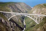 Bloukrans: the highest bridge to bungee jump