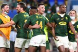 Bulls unlikely to feature against Barbarians, says Rassie