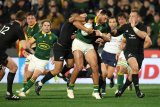 World Rankings: Springboks, Ireland to lose ground to New Zealand or France