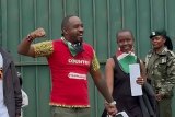 Kenya drops terror charges against activist Boniface Mwangi