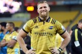 Hurricanes split captaincy four ways