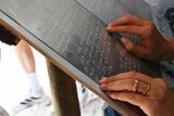 SA first as Braille coastal signage arrives at Cape Town nature reserve [pics]