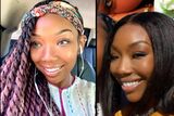 WATCH | Here’s the album that’s no longer within Brandy’s range