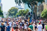 Mystery after man found dead on Cape Town’s Bree Street