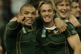 Bryan Habana revisits Springbok glory 18 years after 2007 World Cup