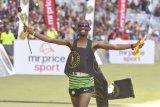 Dijana wins 2025 Comrades in another superb sparring race with Wiersma