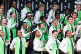 Pearson wins national choir competition
