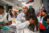 Israeli soldiers lifted my top to reveal my body - Hendrick relives her ordeal