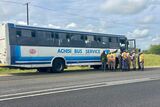 Police intercept Malawi cross-border bus carrying 52 extra passengers