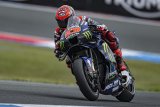 Yamaha's Quartararo pips Ducatis to clinch Dutch Grand Prix pole