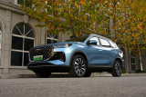 Chery Tiggo 8 CSH Hybrid launches in Mzansi