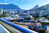Visit a few of the highest rooftop restaurants and bars in Cape Town