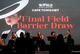 Cape Town Met barrier draw: 11 horse field to go to the gates